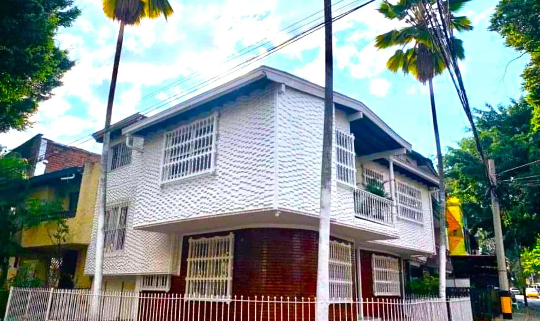 Accommodation Housetel Cocoon Medellin