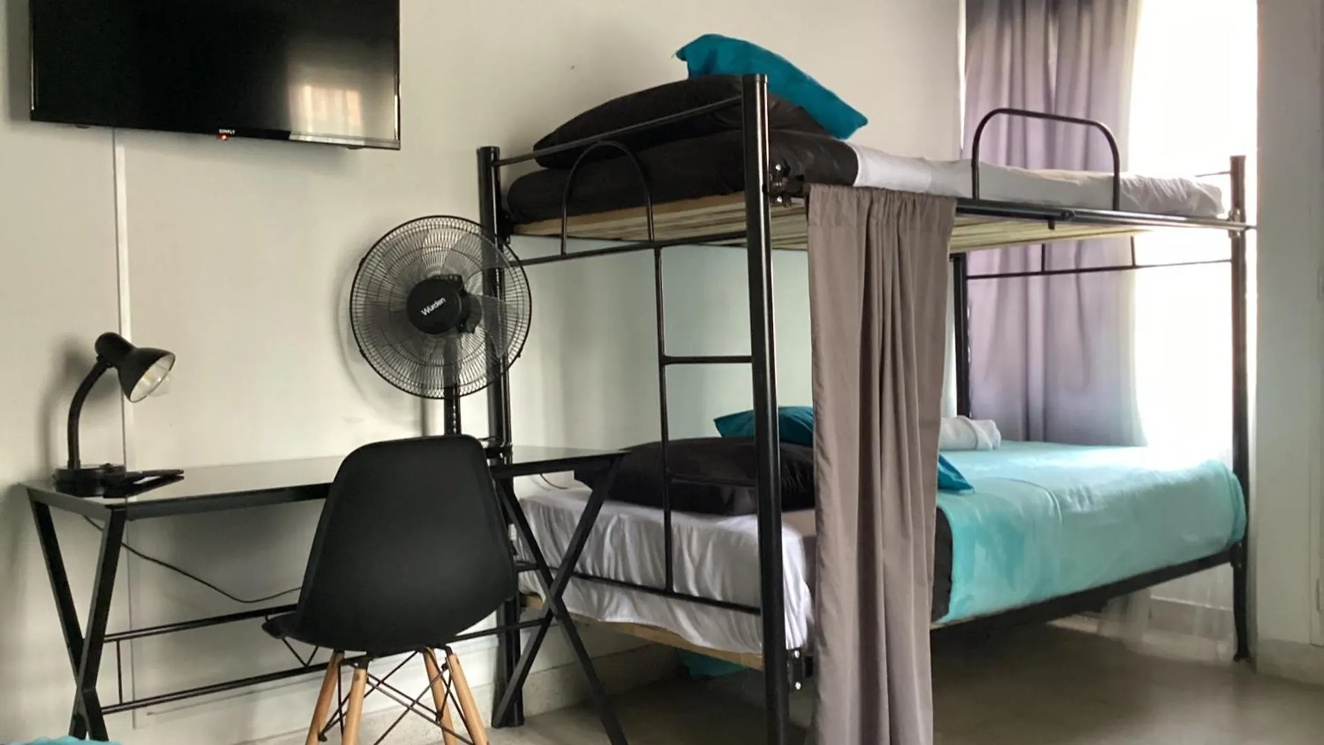 Accommodation Housetel Cocoon Medellin Guest house