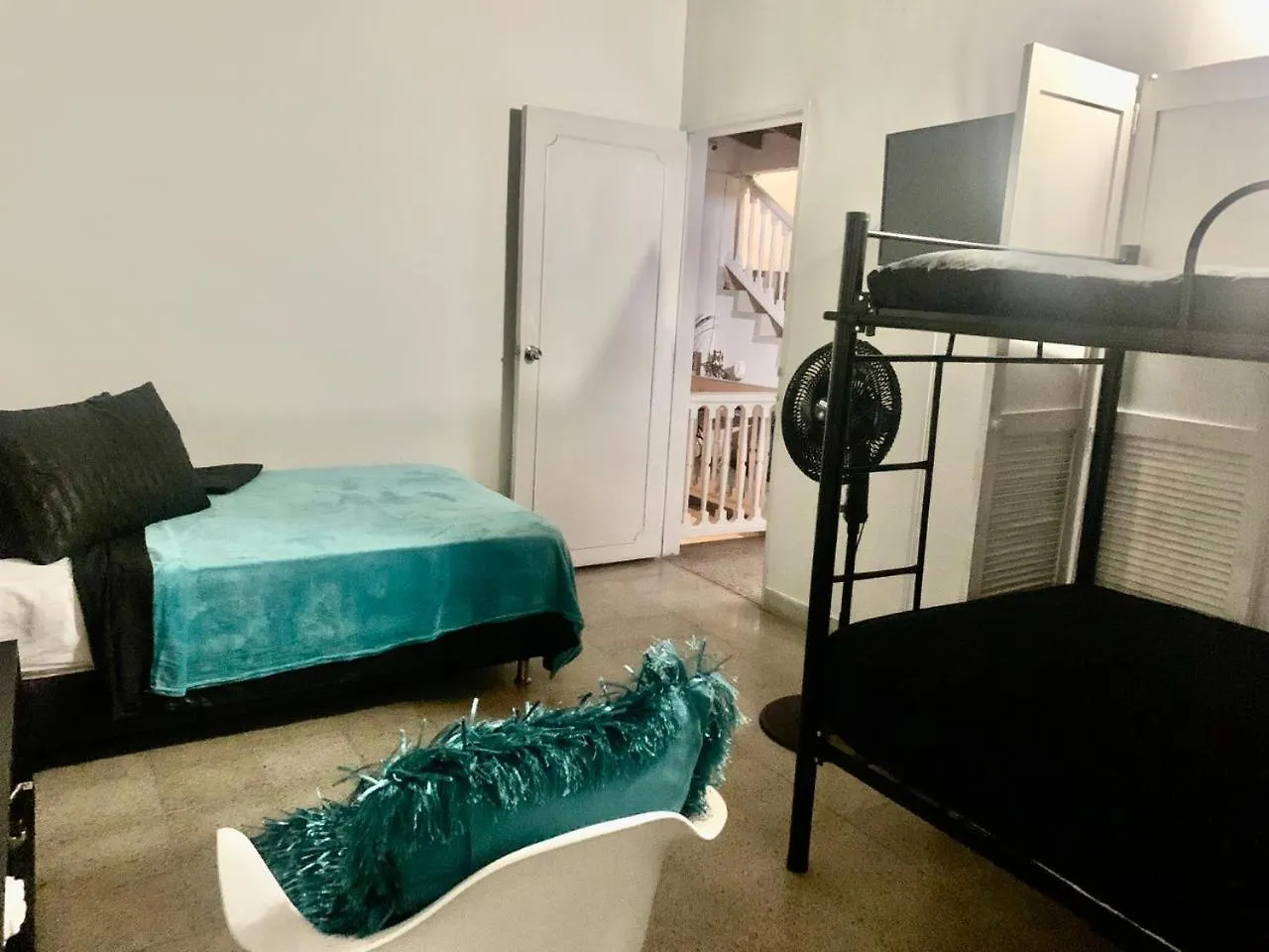 Guest house Accommodation Housetel Cocoon Medellin Colombia