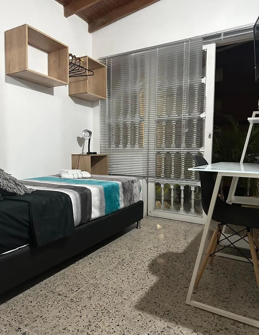 Accommodation Housetel Cocoon Medellin 0*,