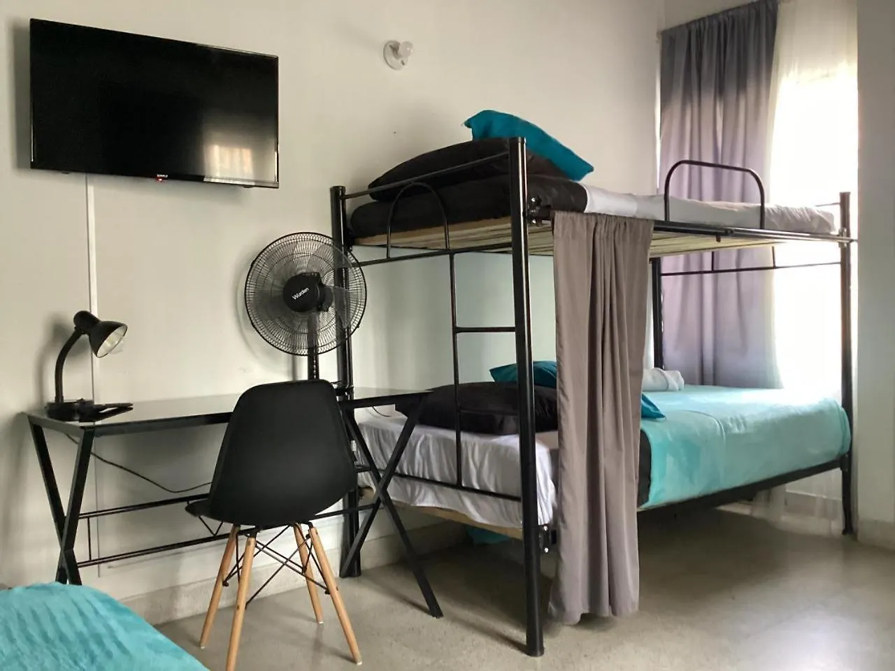 Accommodation Housetel Cocoon Medellin Guest house