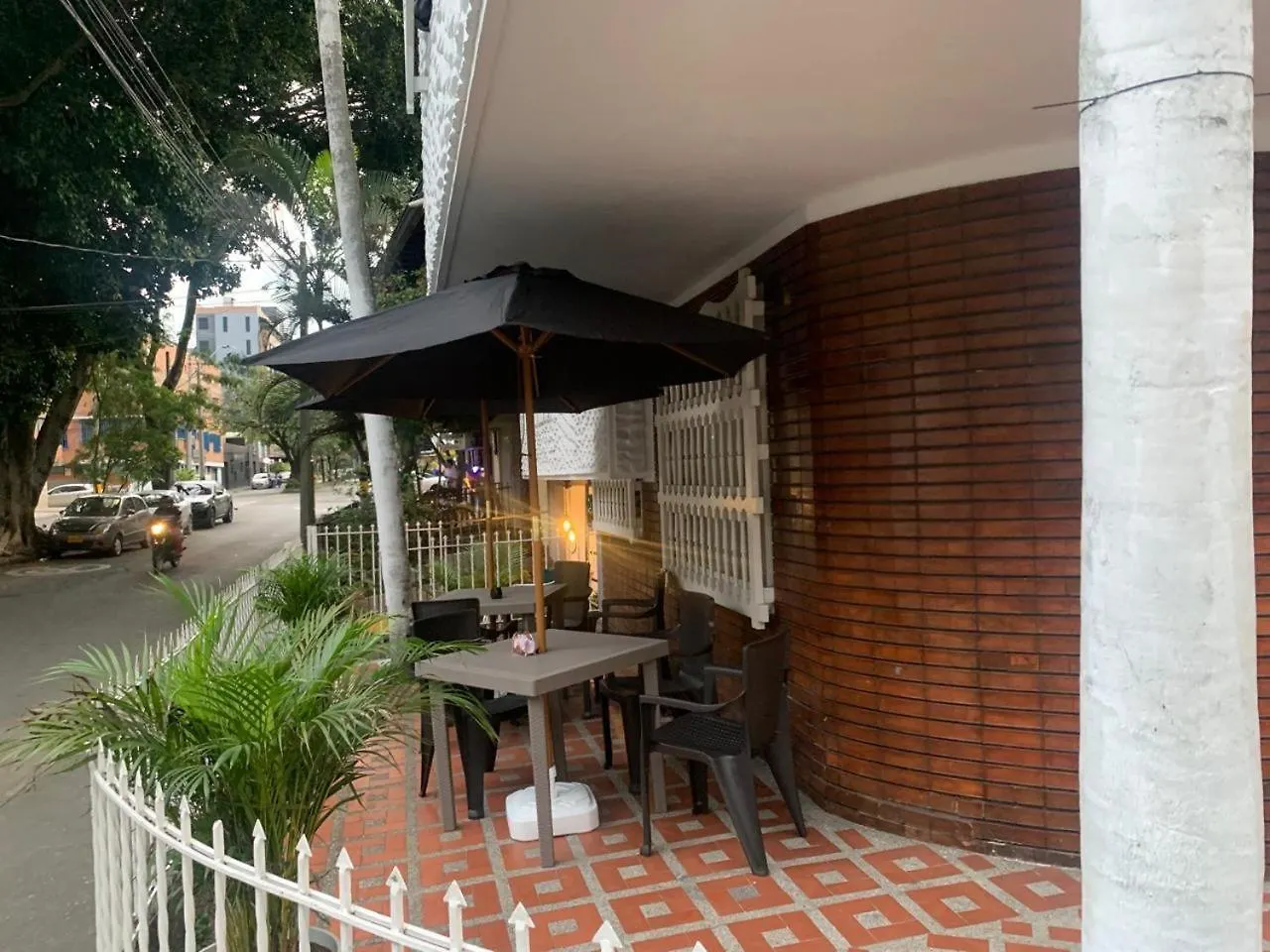 Accommodation Housetel Cocoon Medellin