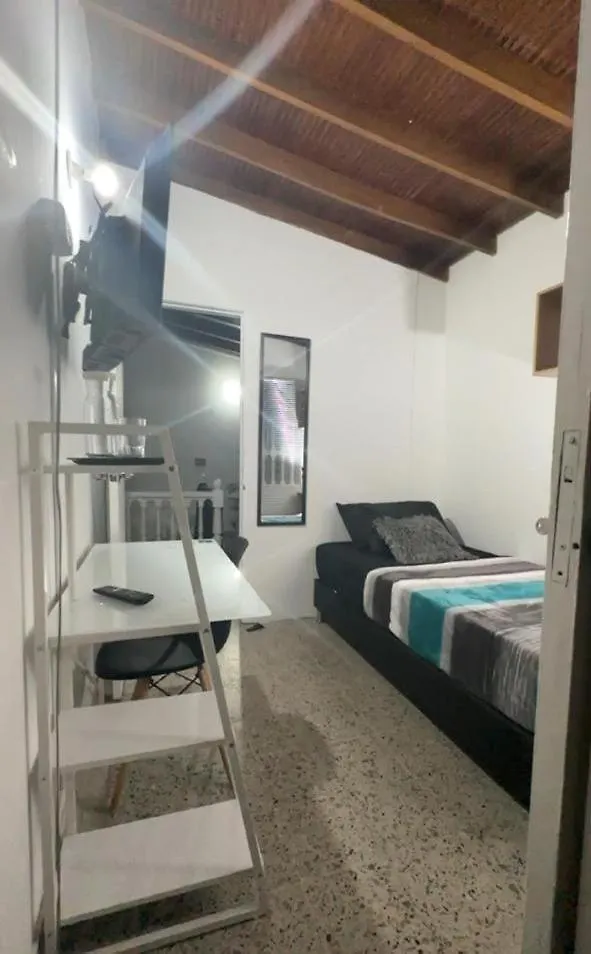 Accommodation Housetel Cocoon Medellin Guest house
