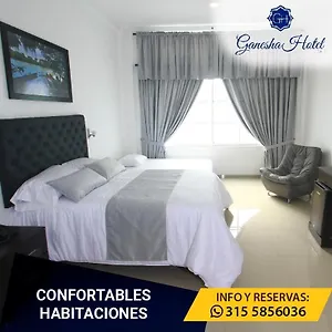  Hotel Ganesha Colombia